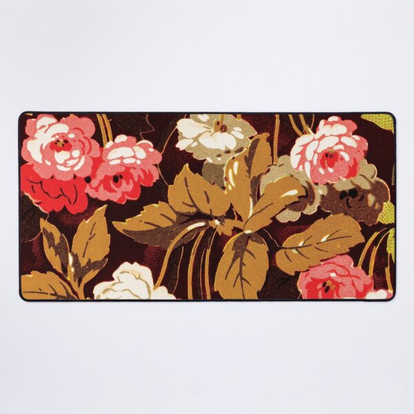 Item preview, 19th Century flower pattern designed and sold by capotees.
