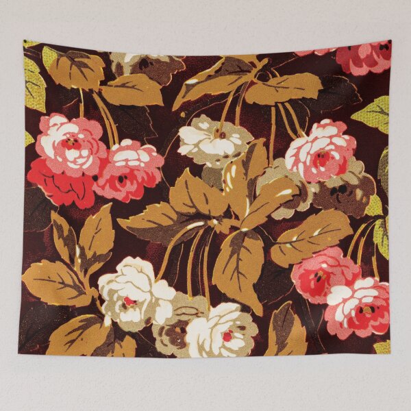 Item preview, 19th Century flower pattern designed and sold by capotees.