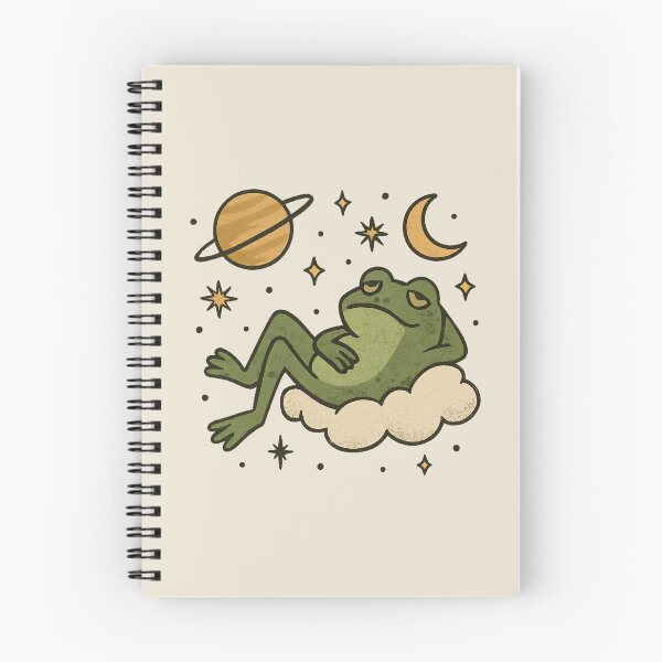 Item preview, Cosmic Frog designed and sold by Happily Lover.