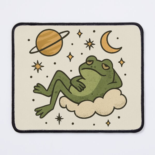 Item preview, Cosmic Frog designed and sold by Happily Lover.