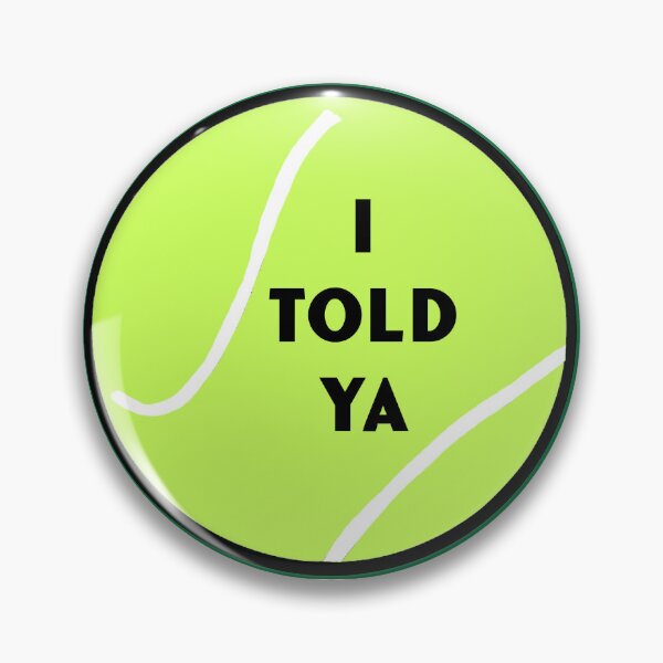Item preview, Challengers - I Told Ya designed and sold by Disco-very.