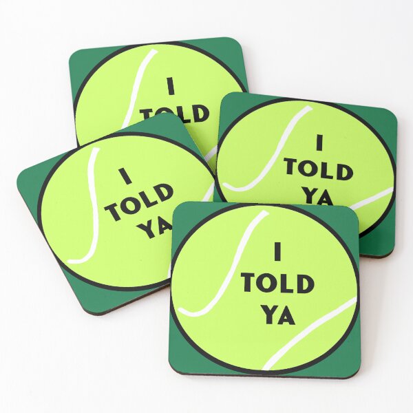 Item preview, Challengers - I Told Ya designed and sold by Disco-very.