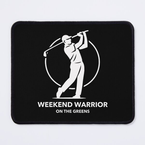 Item preview, Weekend Warrior Golf Apparel designed and sold by GossApparel.