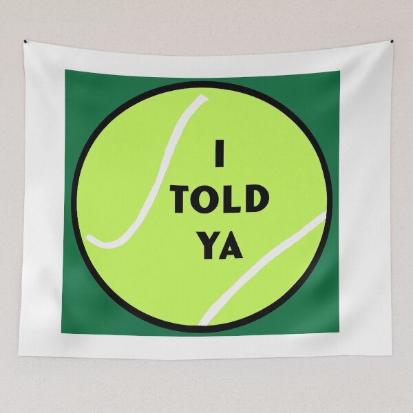 Item preview, Challengers - I Told Ya designed and sold by Disco-very.