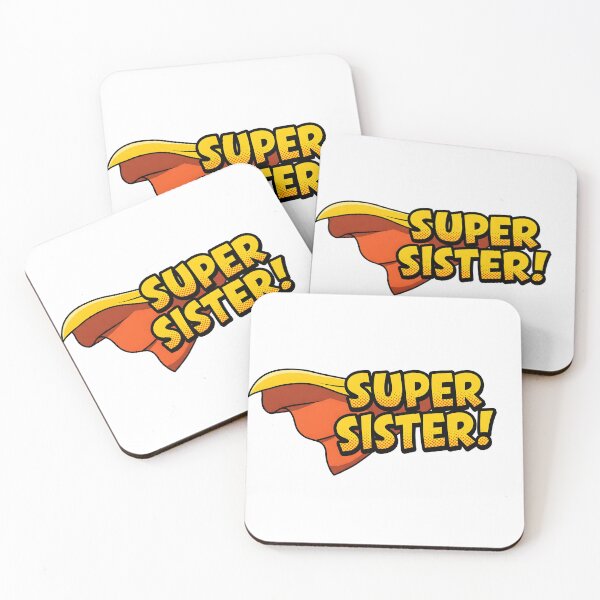 Item preview, Super Sister Comic Family Collection designed and sold by Ink & Quip.