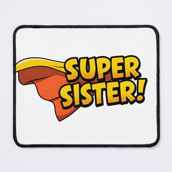 Item preview, Super Sister Comic Family Collection designed and sold by Ink & Quip.