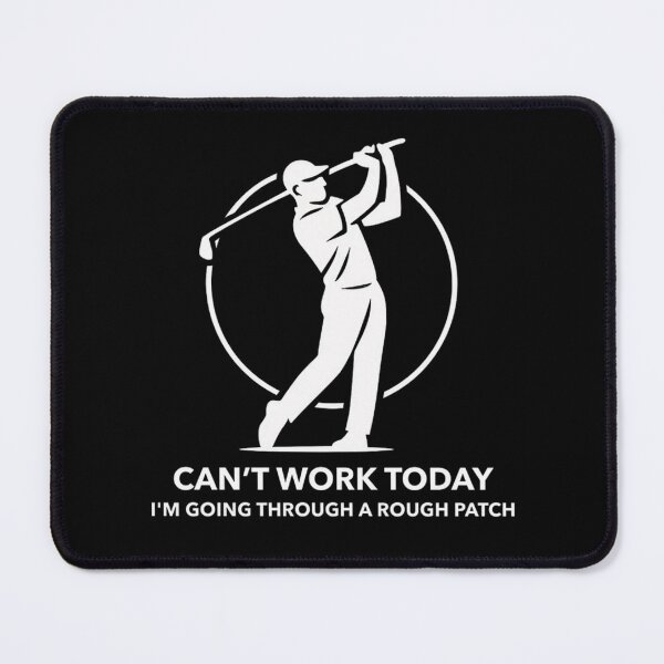 Item preview, I'm Going Through A ROUGH Day Golf Apparel designed and sold by GossApparel.