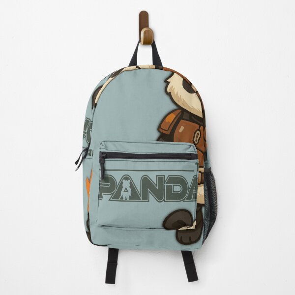 Item preview, Pandalorian_JetPack designed and sold by AminalCwackahs.