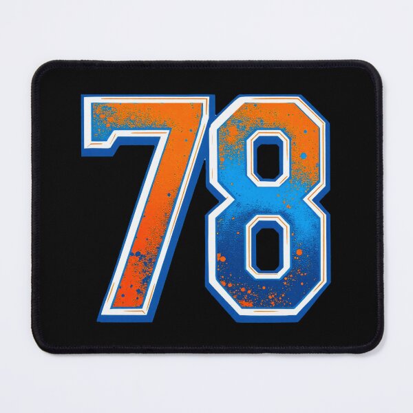 Item preview, Retro Racing 78 Number designed and sold by SteadyRolling.