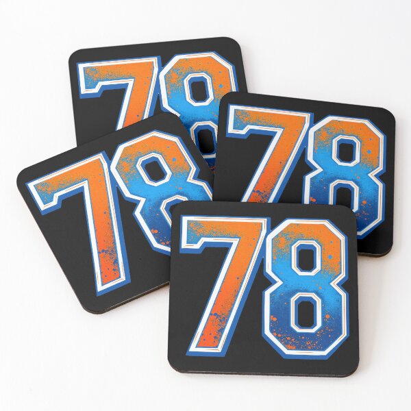 Item preview, Retro Racing 78 Number designed and sold by SteadyRolling.