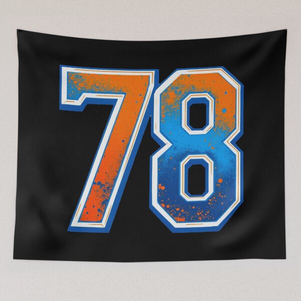 Item preview, Retro Racing 78 Number designed and sold by SteadyRolling.