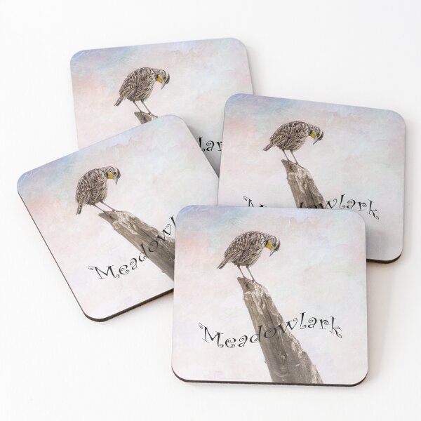 Item preview, Meadowlark  designed and sold by CarolM.