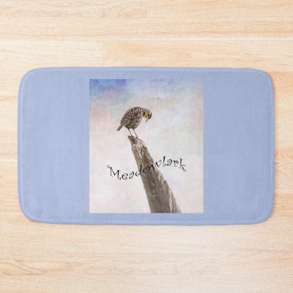 Item preview, Meadowlark  designed and sold by CarolM.