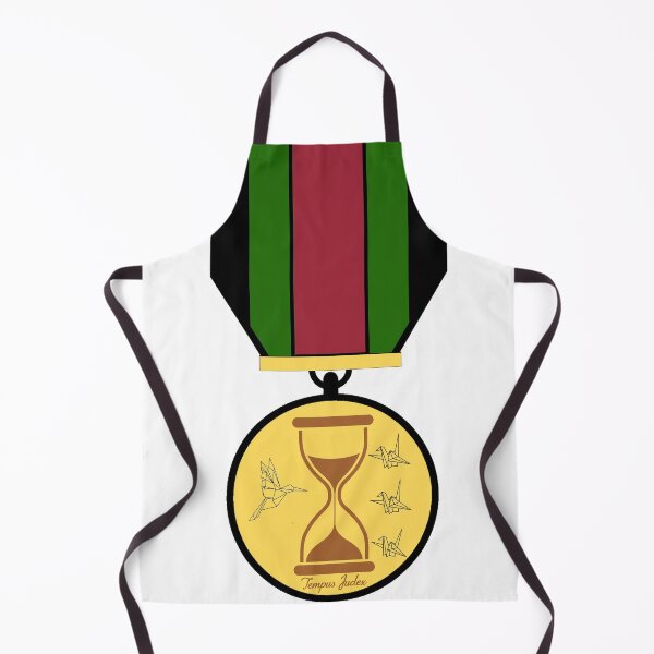 Item preview, Medal for Reading Manacled in Chronological Order designed and sold by Disco-very.