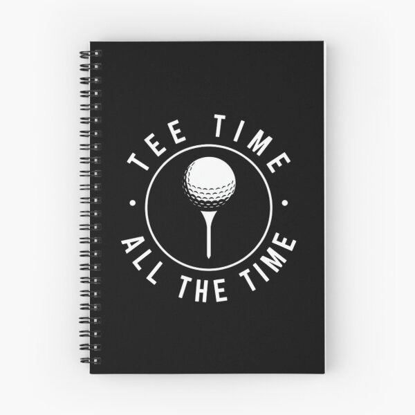 Item preview, Tee Time All The Time designed and sold by GossApparel.