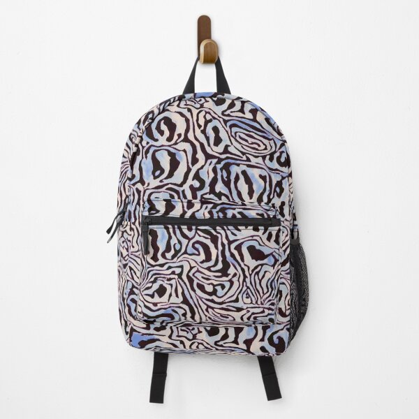 Item preview, Blue Black Snake 2 Pattern designed and sold by Tsveti Dinkova.
