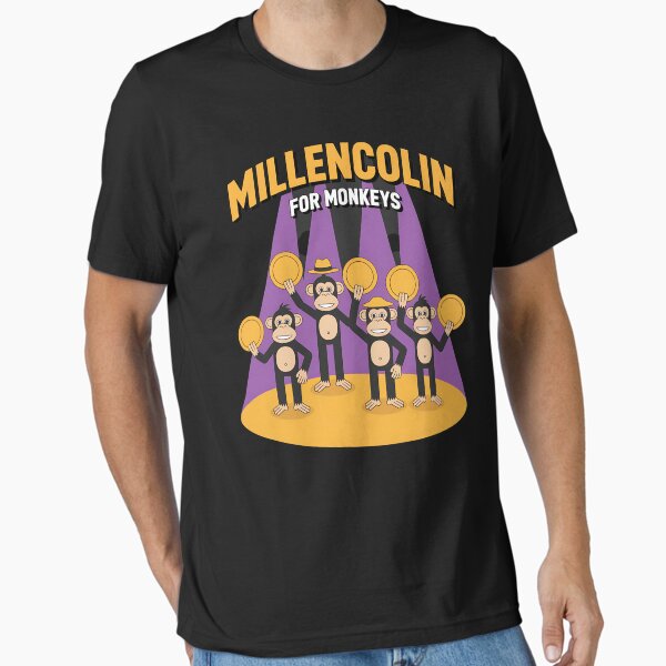 Item preview, Millencolin Band designed and sold by Dotprinto.