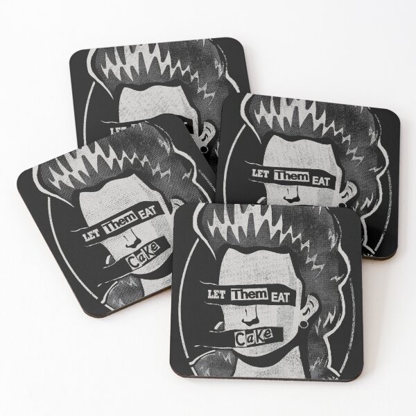 Item preview, God Save the Queen (of Cake) designed and sold by vonplatypus.