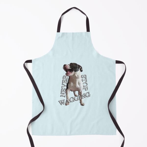Item preview, Never Stop Wagging! - Staffordshire Bull Terrier designed and sold by CraftsmAnimals.