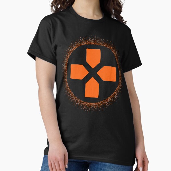 Item preview, Fast Paced Events D-Pad Only Logo designed and sold by AmberCyprian.