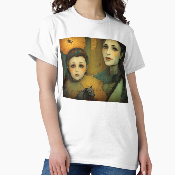 Item preview, Mother and Daughter Vampires designed and sold by jeneliz42.