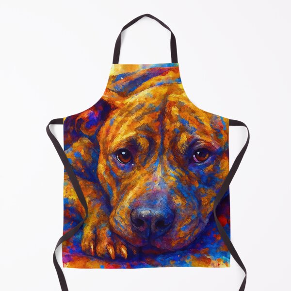 Item preview, Tender Moments With A Sweet Staffy designed and sold by ChrisButler.
