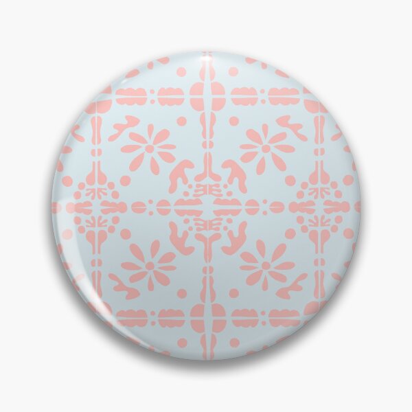 Aperçu de l'œuvre Petit motif de tuiles créée et vendue par lapiz_mecanico.