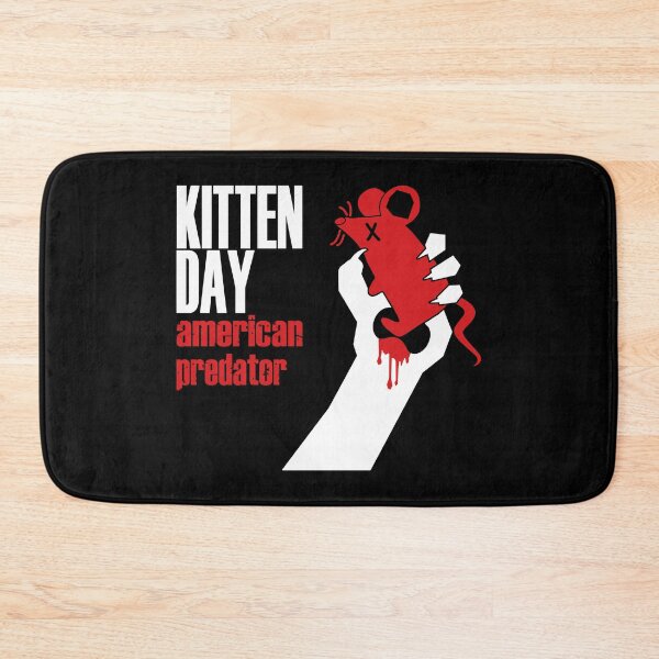 Item preview, American Predator Cat Version designed and sold by Robert "Hellfish" Fonseca.