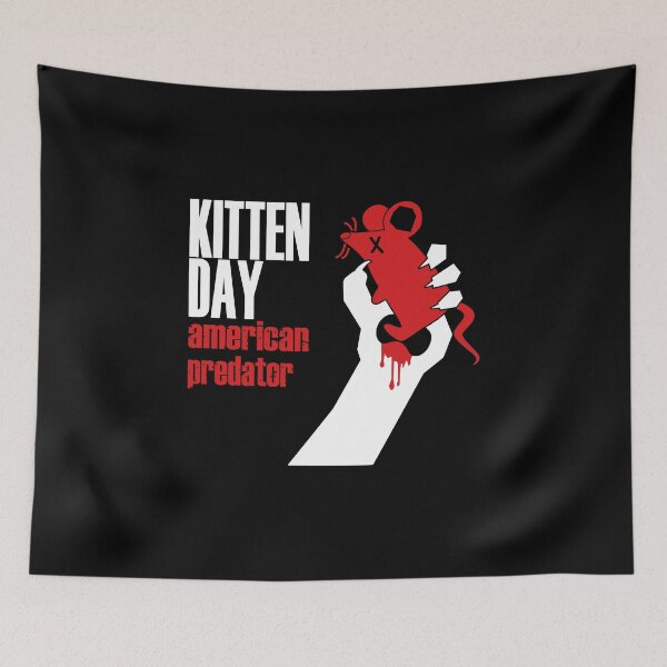 Item preview, American Predator Cat Version designed and sold by Robert "Hellfish" Fonseca.