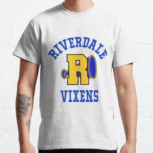 tee shirt riverdale vixens