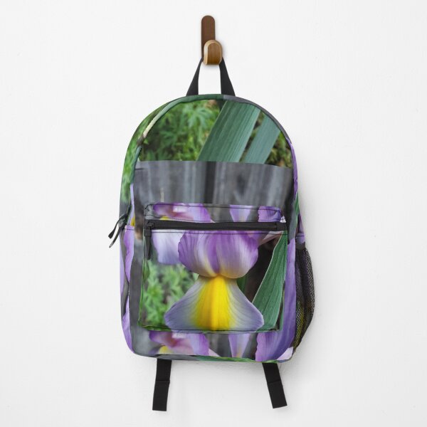 Item preview, An purple iris blooming designed and sold by FoxGlove5.