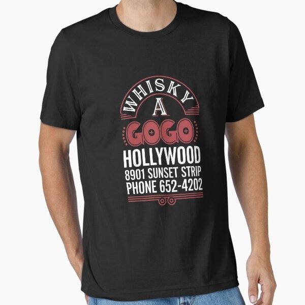 Item preview, Whisky A Go-Go Vintage Restoration designed and sold by designzs.