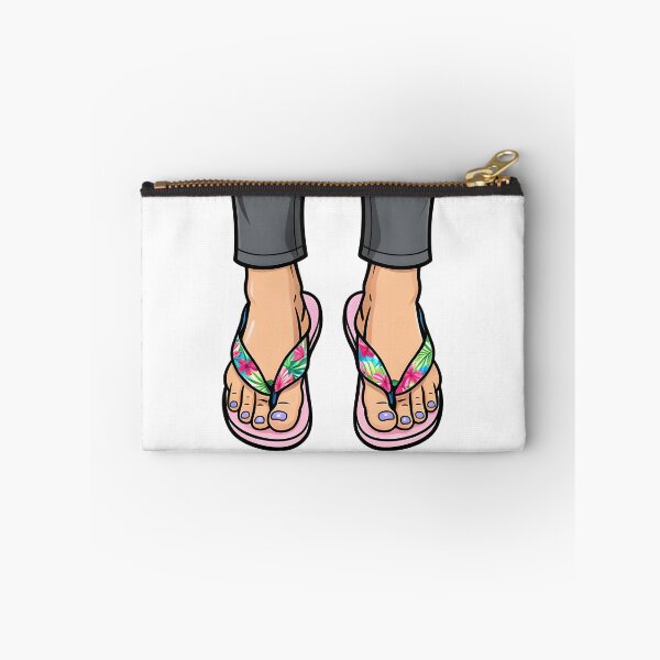 Item preview, Flip flop season is nigh!  designed and sold by ThreeFrenchies.