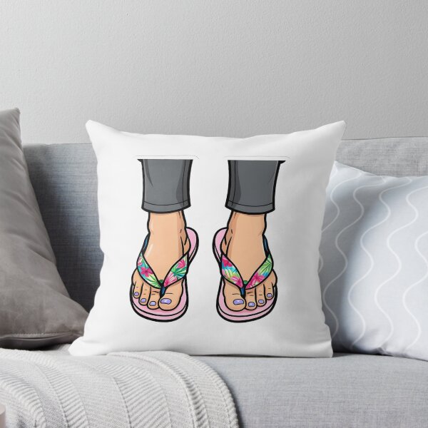 Item preview, Flip flop season is nigh!  designed and sold by ThreeFrenchies.