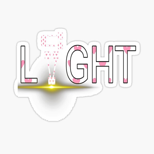 Item preview,  Light of LOVE designed and sold by UV LIGHT - Luminary Style .
