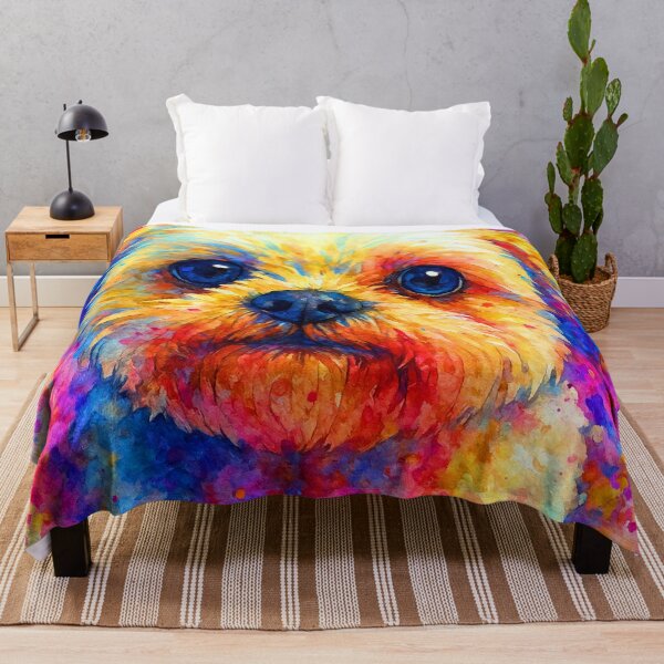 Item preview, Bright Eyes Of A Shih Tzu designed and sold by ChrisButler.