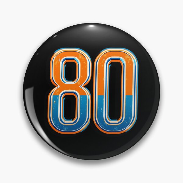 Item preview, Retro Racing 80 Number designed and sold by SteadyRolling.