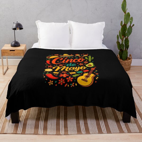 Item preview, Fiesta Cinco De Mayo Funny Mexican Party 5 De Mayo Men Women designed and sold by diyoor.