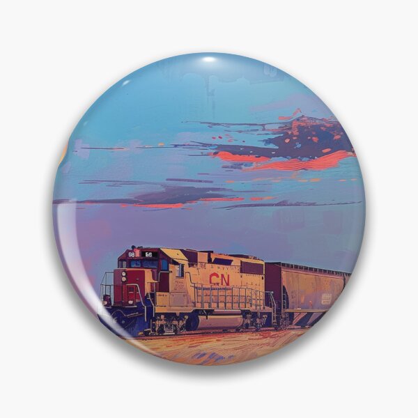 Item preview, Prairie Train designed and sold by randynash.