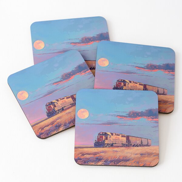 Item preview, Prairie Train designed and sold by randynash.