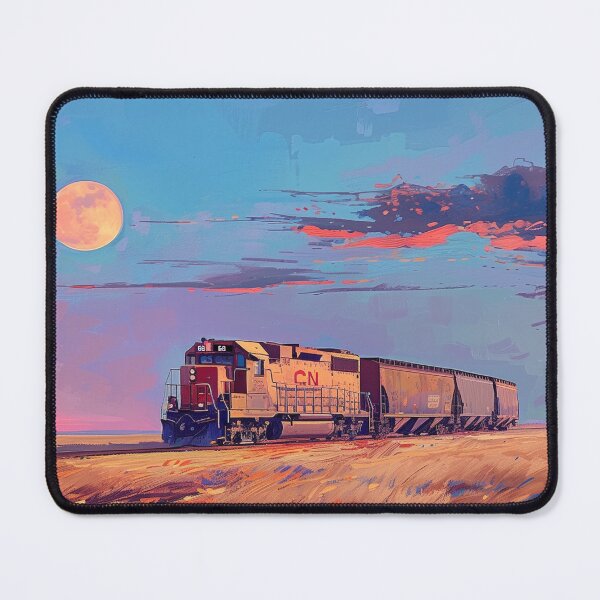 Item preview, Prairie Train designed and sold by randynash.