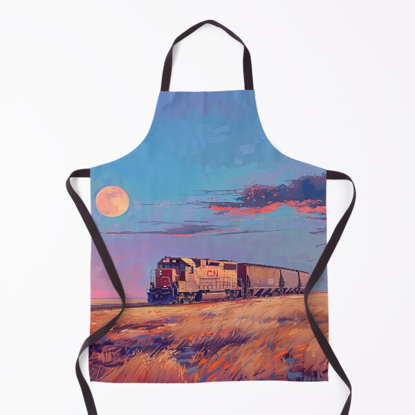 Item preview, Prairie Train designed and sold by randynash.