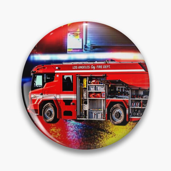 Item preview, Fire Truck designed and sold by ontological.