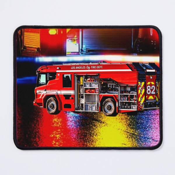 Item preview, Fire Truck designed and sold by ontological.