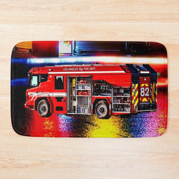 Item preview, Fire Truck designed and sold by ontological.