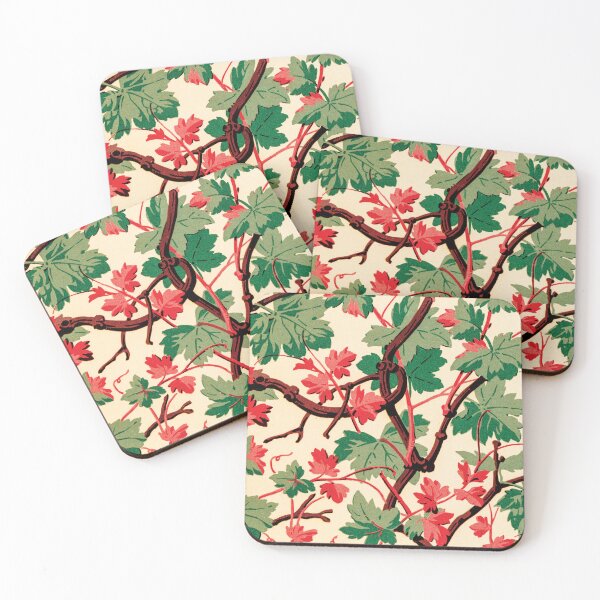 Item preview, 19th Century flower pattern designed and sold by capotees.
