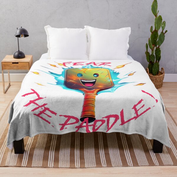 Item preview, Fear the Paddle ! designed and sold by TShirt Witt.
