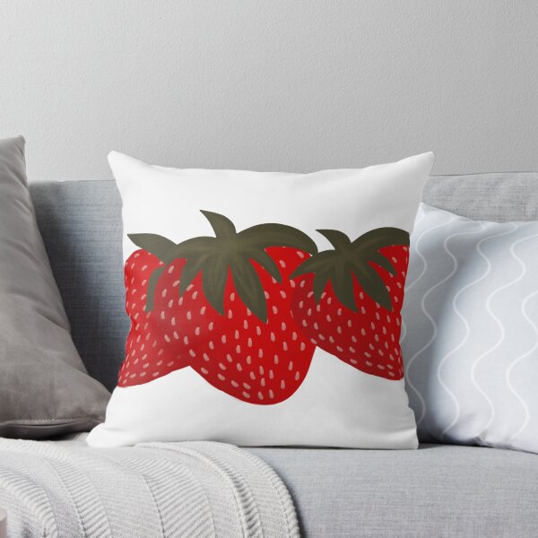 Item preview, Strawberry designed and sold by lizdawggsdesign.