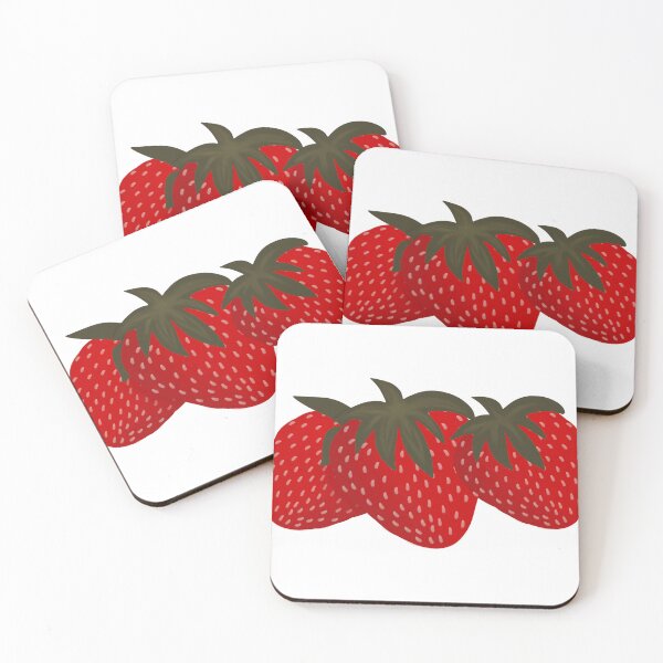 Item preview, Strawberry designed and sold by lizdawggsdesign.
