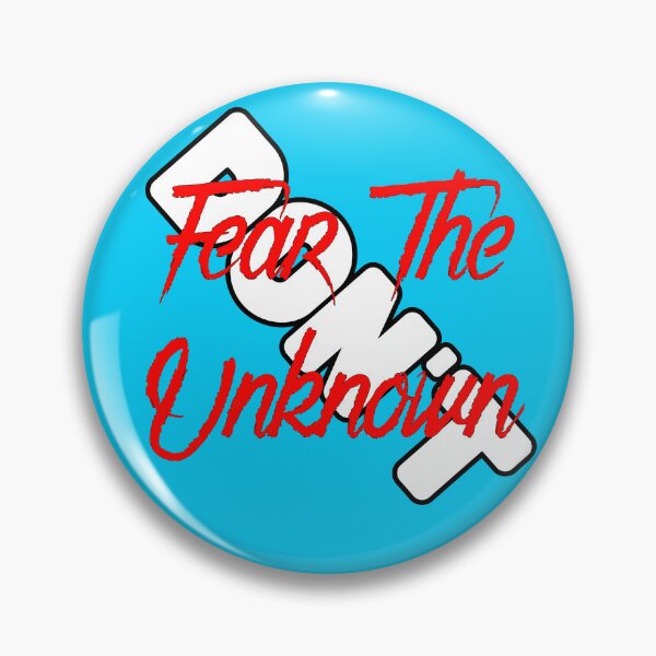 Item preview, Don't Fear The Unknown - Transparent designed and sold by Bill Micklitz.